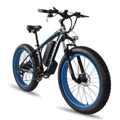 China Wholesale E-Bike 26