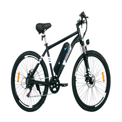 China Factory direct sale S-M10 350W motor 10AH lithium battery electric bicycle mountain bike aluminum alloy electric mountain bike for sale