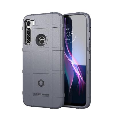 China Portable smooth tpu mobile phone shockproof accessories for Motorola one fusion plus good touch back cover for sale