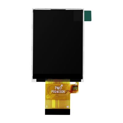 China Factory Sale 262k Smart Display Color Screen 16.7m Depth 2.4 Inch LCD Module Panel 42.72(W)x60.26(H)x2.3( T) for sale