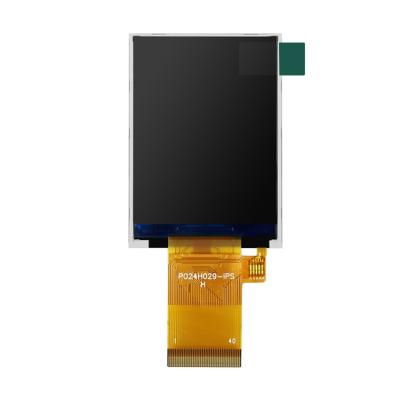 China Manufacturer Direct 600:1 Contrast Ratio Tft Touch Screen 2.4 Inch Display LCD Module Panel 42.72(W)x60.26(H)x2.3 (T)mm for sale