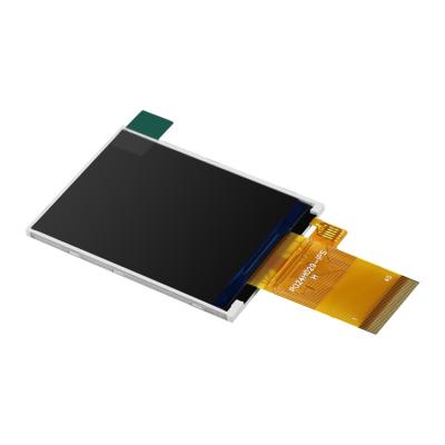 China China Manufacturer Rgb Vertical Stripe Pixel Layout Screen 2.4 Inch LCD Module Panel 42.72(W)x60.26(H)x2.3(T)mm for sale