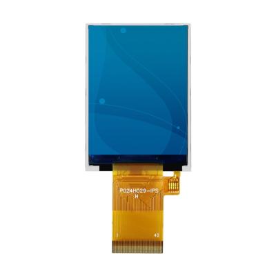 China Manufacturer Supplier Smart Monitor 2.4 Inch Size Screen Tft Show LCD Module Panel 42.72(W)x60.26(H)x2.3(T)mm for sale