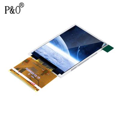 China Quality Assurance 16.7m Color Intensity 50 Inch Ili9341v Tft LCD Display Module 2.8(W)x69.2(H)x2.3(T) for sale