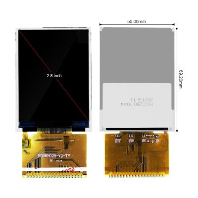 China Manufacturer Direct Display 43.2(h)*57.6(v)mm(W)x69.2(H)x2.3(T) Active Area Touch LCD Module Panel 50 for sale