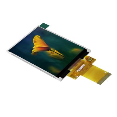 China Manufacturer Supplier High Definition Touch 240*320 Resolution 3.2 inch(W)x77.50(H)x3.7(T)mm LCD Module Panel 55.04 for sale