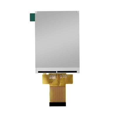 China Manufacturer Wholesale 3.2 Inch(W)x77.50(H)x3.7(T)mm Mcu 16bit Interface Monitor LCD Module Panel 55.04 for sale