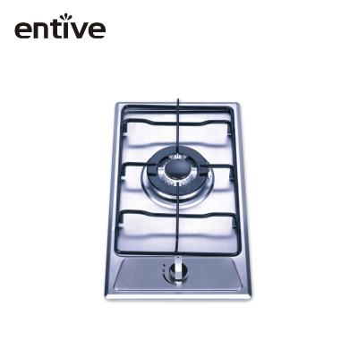 China Stainless Steel Built-In Single Burner Top Gas Ranges For Dispenser for sale