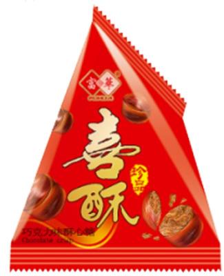 China Factory Supply Wedding Crsip Candy With Good Price for sale