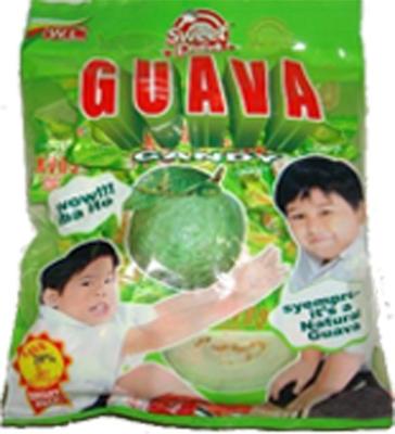 China Wholesale Guava Candy With Private Label for sale