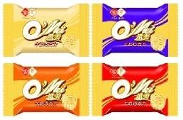 China Factory Supply O'mei Milk Chocolate With Good Price for sale