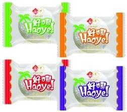 China Supplier Of Haoye Fruit Soft Candy Oem Service for sale