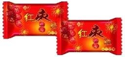 China Wholesale Red Date Peanut Soft Candy With Private Label for sale