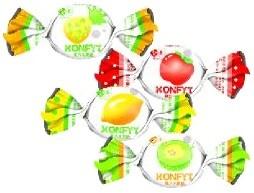 China Wholesale Konfyt Fruit Candy With Oem Services for sale