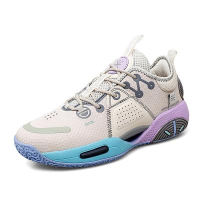 China CUSHIONING Factory Direct Sales Walking Style Shoes Running Shoes Men Sports Shoes for sale