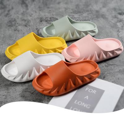 China 2021latestummer fashion trend ladies slippers mens indoor designers slips soft slides and lady Eva Slippers For Men Women for sale