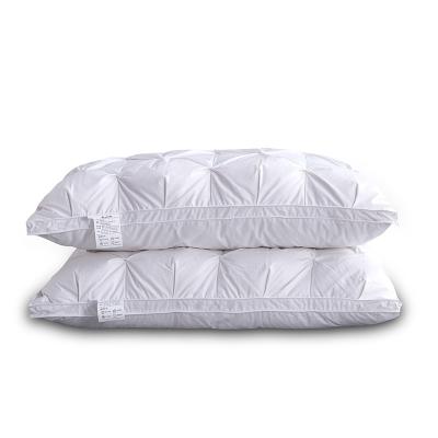 China 2021 Other New Comfortable Washed Down Pillow Core Cotton Twisted Flower Pillow for sale