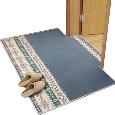 China Washable Door Mat Door Mat Living Room, Bedroom, Hall Door Mat from Dornier for sale