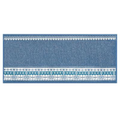 China Washable Mat Kitchen Mat Non-Slip Kitchen Dornier Strip Floor Mat for sale