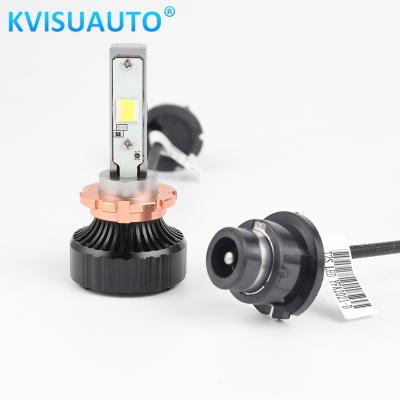 China Universal High Power 55W 65w 100w Automotive Led Headlight Bulb D4S H4 H5 H7 H10 H13 24000lm Headlamp CQL for sale