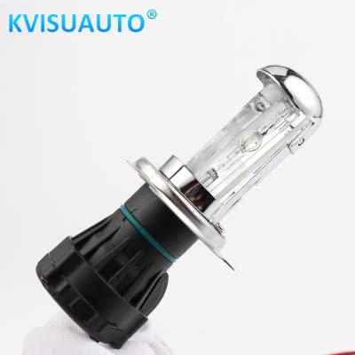 China Automobile Lamp CQL 35W 55W H4 Hi/Lo HID Auto Xenon Bulb 4300K ​​5000K 6000K 8000K 10000K 12000K 12V Car Bi Xenon Headlight Replacement Kit for sale