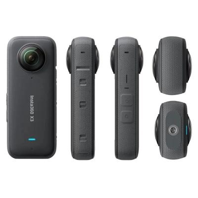 China Cheap Camera NEW FOR Pocket Insta360 ONE X3 Action Camera 5.7K Camcorder 10m Waterproof FlowState for sale