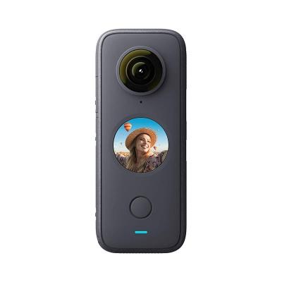 China Waterproof / Shockproof Insta360 ONE X2 Action Camera Waterproof Stabilization, Touch Screen, AI Editing, Live Streaming for sale