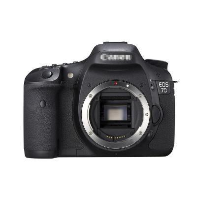 China Face Detection FOR Professional Canon EOS 7D Digital SLR Camera Mid Range SLR Camera 18 Million Pixels (USED) for sale