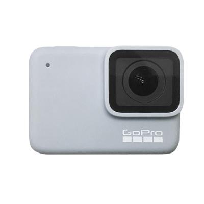 China 95%NEW face priority FOR Gopro HERO 7 WHITE action camera outdoor sports camera with ultra HD video gopro 7 for sale