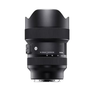 China Sigma 14-24mm DG F2.8 DN Art Full Frame Zoom Unreflected Ultra Wide Angle Blades 11 for sale