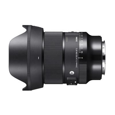 China Sigma 20mm DG F1.4 DN Art Full Frame Fixed Focus Lens 11 Ultra Wide Angle Unreflected Blades for sale