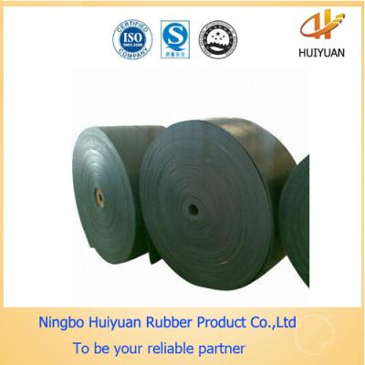 China NN Rubber Conveyor Belt used in Stone Crusher for good impact (NN150) for sale