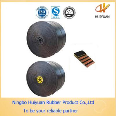 China ISO Certified Nylon (NN) Conveyor Belt for Mining Industry (NN300) for sale