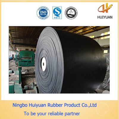 China High Strength and Durability Nylon Mining Rubber Belt （NN100-NN500） for sale