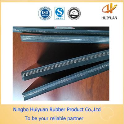 China NN Conveyor Belt for Sand Stone Plants with good impact and flexural strength for sale