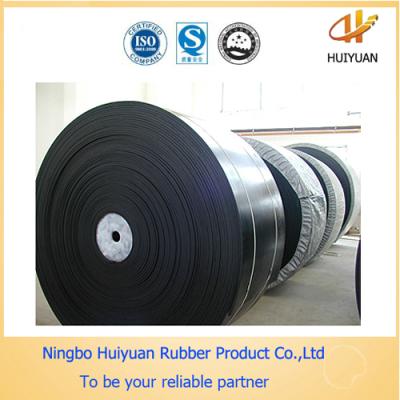 China Textile Reinforced Rubber Conveyor Belt From Chinese Factory (NN100-NN500) for sale