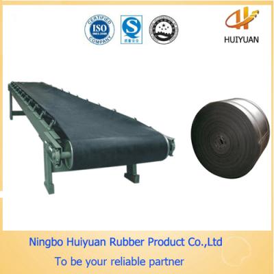 China Nylon Rubber conveyor belt for conveying heavy material (DIN-Y) for sale