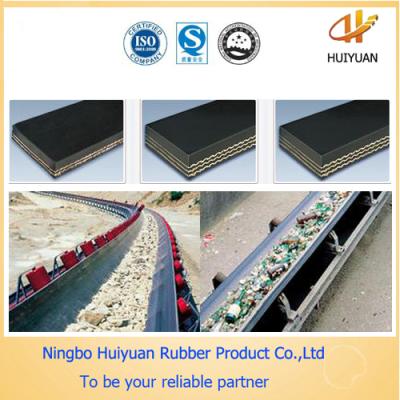 China Ep200 15MPa Heat Resistant Rubber Conveyor Belt for Steel Plant for sale