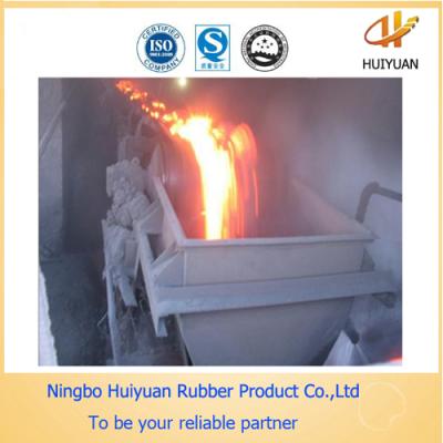 China Fabric Core Common Flame Retardant Conveyor Belt for Conveying Coalmines for sale