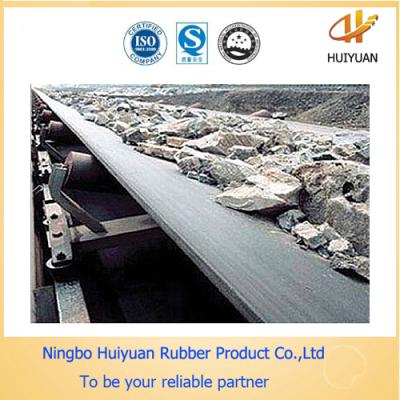 China High EP Abrasion Resistant Rubber Conveyer Belting (90-120mm3) for sale