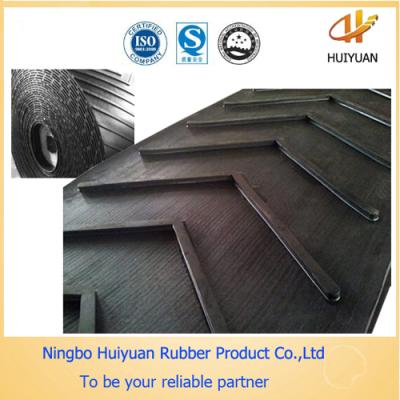 China 2016 New Product Chevron "V" Rubber Conveyor Belt (V pattern) for sale