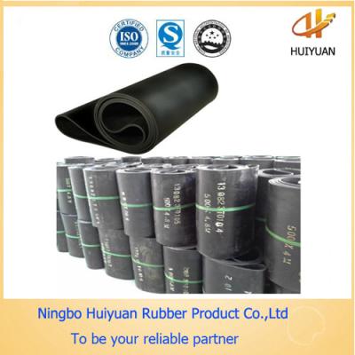 China Easy Handling Endless Ep125 Industrial Rubber Belt (width300-2400mm) for sale