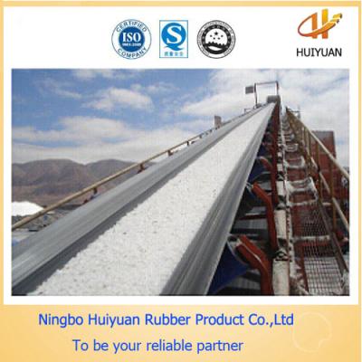 China Anti-Chemical Corrosive Rubber Conveyor Belt used in paper mill for sale