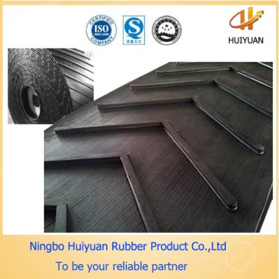 China Professional Standard Industrial Cleat Conveyor Belt (width400-1400mm) for sale