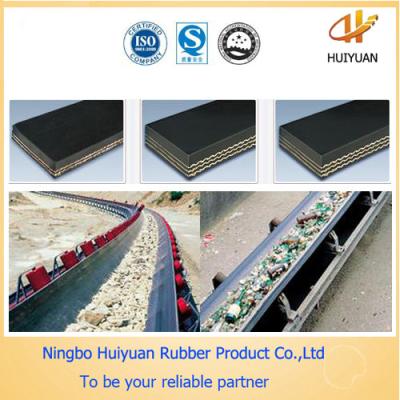 China Nylon Conveyor Rubber Belt for Mine/Port/Building (NN100-NN500) for sale