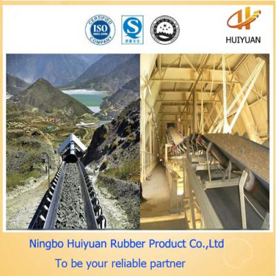 China Good Quality Nylon fabric Conveyor Belt for Transporting Ore (15Mpa) for sale