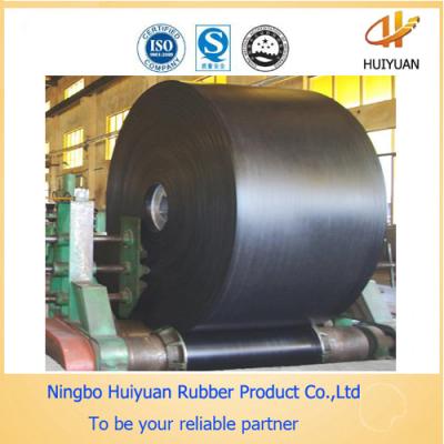 China High quality Nylon Conveyor Rubber Belt for Conveying Wood Bark (NN600/4) for sale