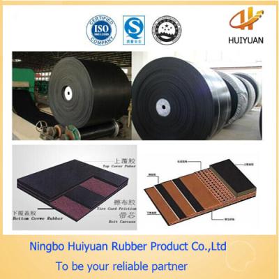 China Mor Ep Oil Resistant Rubber Conveyor Belting for conveying mineral oil for sale