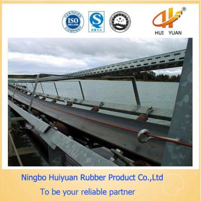 China Professional Mineral Ore Nylon Core Conveying Belt Manufactural (NN100-NN500) for sale