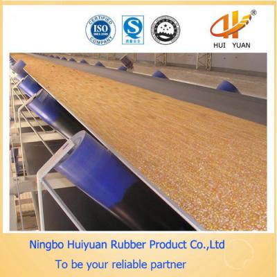 China Factory Price Multi Layers Fabric Core Rubber Conveyor Belt(EP/NN100-EP/NN500) for sale